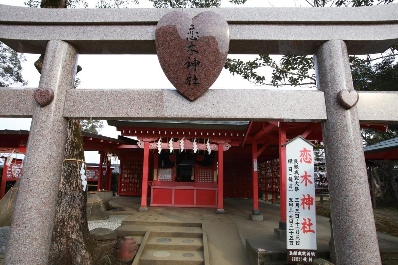 Hunagoya Takatori Ryokan Chikugo Dış mekan fotoğraf
