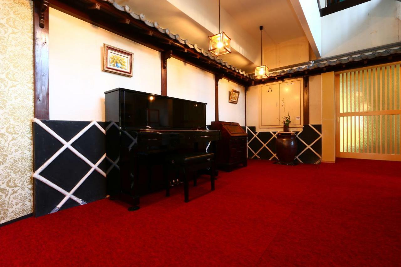 Hunagoya Takatori Ryokan Chikugo Dış mekan fotoğraf