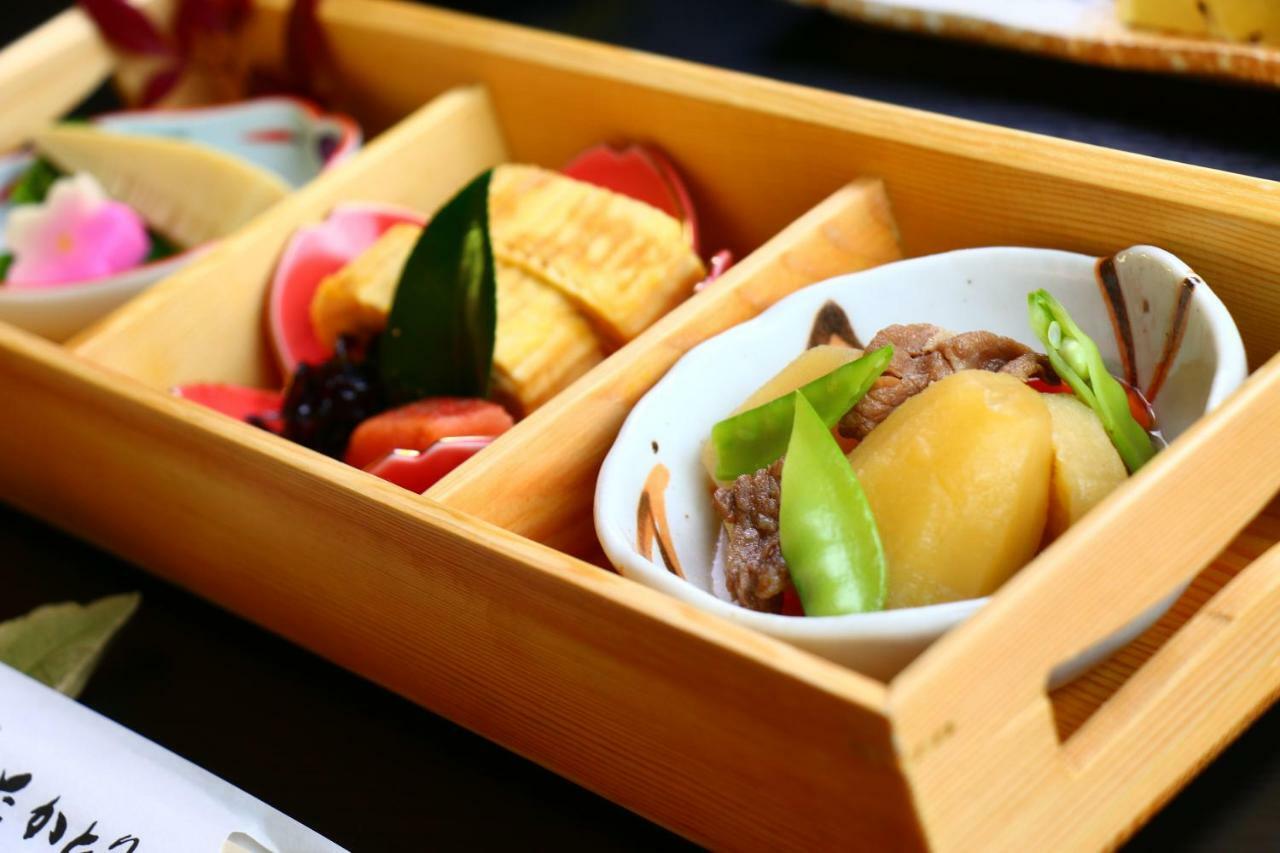 Hunagoya Takatori Ryokan Chikugo Dış mekan fotoğraf